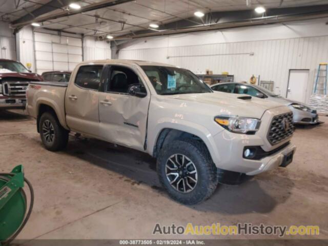 TOYOTA TACOMA TRD SPORT, 3TMCZ5AN0LM350188