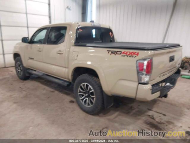 TOYOTA TACOMA TRD SPORT, 3TMCZ5AN0LM350188