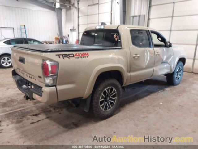 TOYOTA TACOMA TRD SPORT, 3TMCZ5AN0LM350188