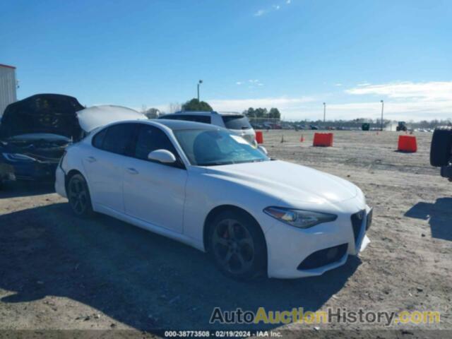 ALFA ROMEO GIULIA Q4, ZARFAEDN0H7555825