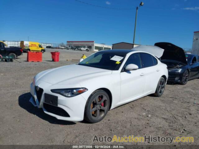 ALFA ROMEO GIULIA Q4, ZARFAEDN0H7555825