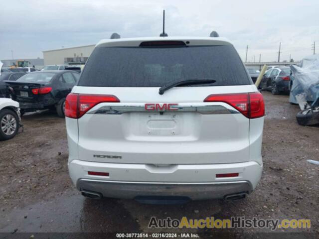 GMC ACADIA DENALI, 1GKKNPLS7HZ165099