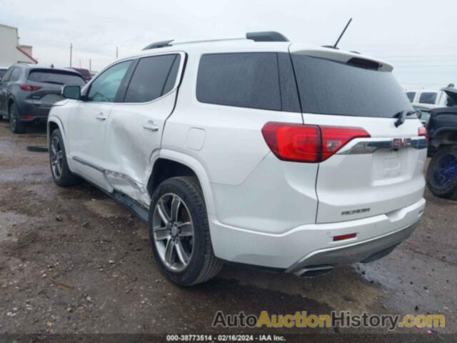 GMC ACADIA DENALI, 1GKKNPLS7HZ165099