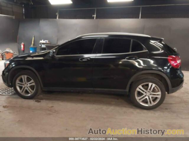 MERCEDES-BENZ GLA 250 4MATIC, WDCTG4GB3HJ335485