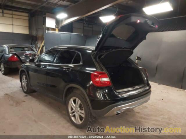 MERCEDES-BENZ GLA 250 4MATIC, WDCTG4GB3HJ335485