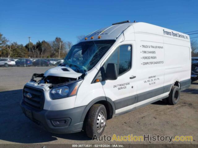 FORD TRANSIT-350 CARGO VAN, 1FTRS4XG3LKB71166