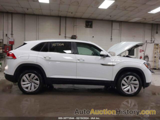 VOLKSWAGEN ATLAS CROSS SPORT 3.6L V6 SE W/TECHNOLOGY/3.6L V6 SE W/TECHNOLOGY R-LINE, 1V26E2CA1LC211558