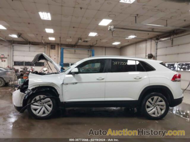 VOLKSWAGEN ATLAS CROSS SPORT 3.6L V6 SE W/TECHNOLOGY/3.6L V6 SE W/TECHNOLOGY R-LINE, 1V26E2CA1LC211558