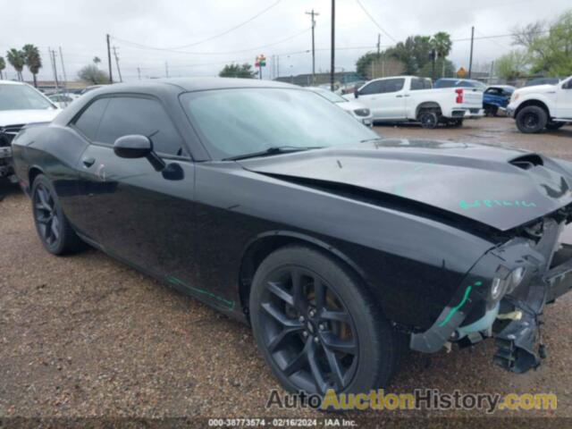 DODGE CHALLENGER R/T, 2C3CDZBT4KH587111