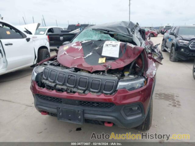 JEEP COMPASS TRAILHAWK 4X4, 3C4NJDDB3NT111187