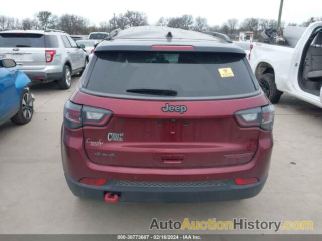 JEEP COMPASS TRAILHAWK 4X4, 3C4NJDDB3NT111187