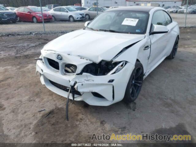 BMW M2, WBS1H9C37HV888485