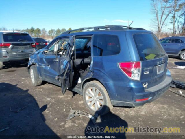 SUBARU FORESTER 2.5X PREMIUM, JF2SHACC3CH450617