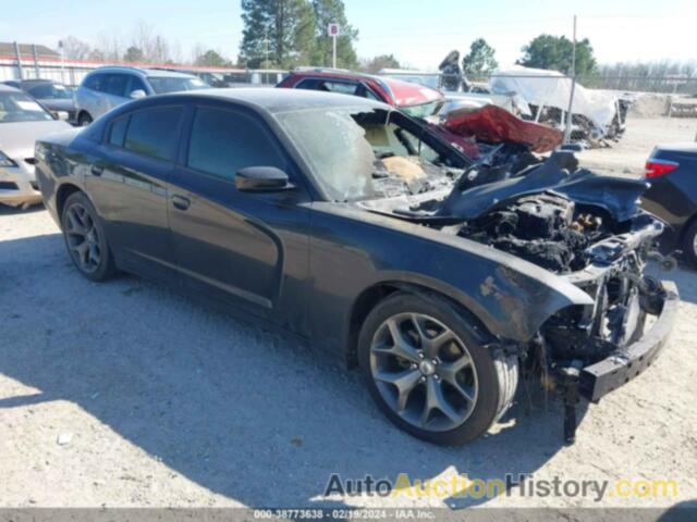 DODGE CHARGER SE, 2C3CDXBG4DH601549