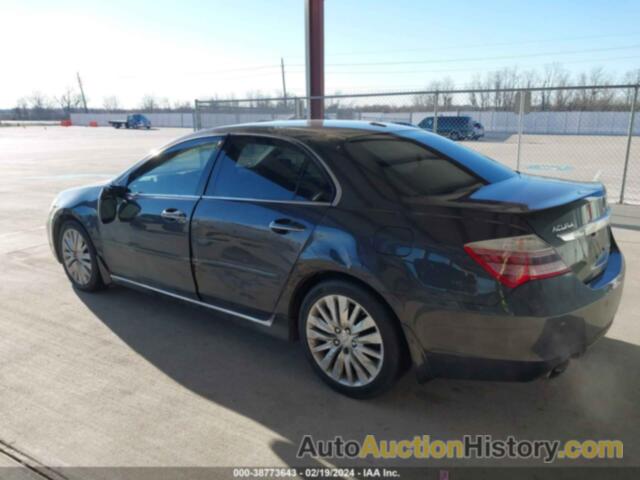 ACURA RL, JH4KB2F6XBC000128