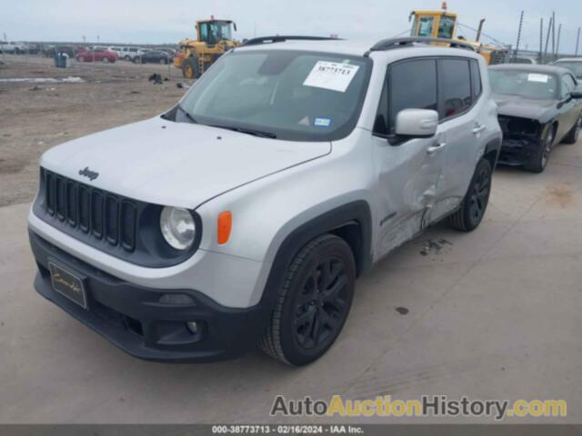 JEEP RENEGADE LATITUDE, ZACCJABB5JPJ51584