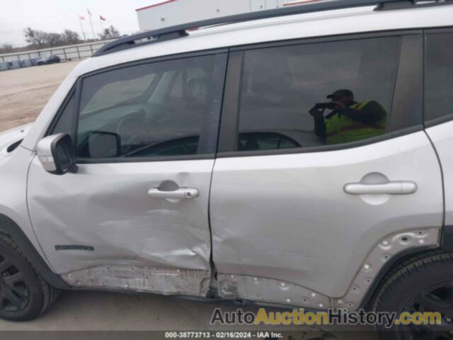 JEEP RENEGADE LATITUDE, ZACCJABB5JPJ51584