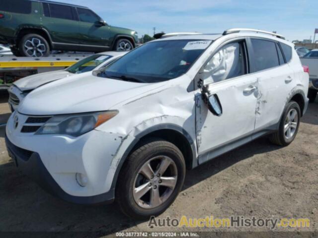 TOYOTA RAV4 XLE, 2T3WFREV0DW070391