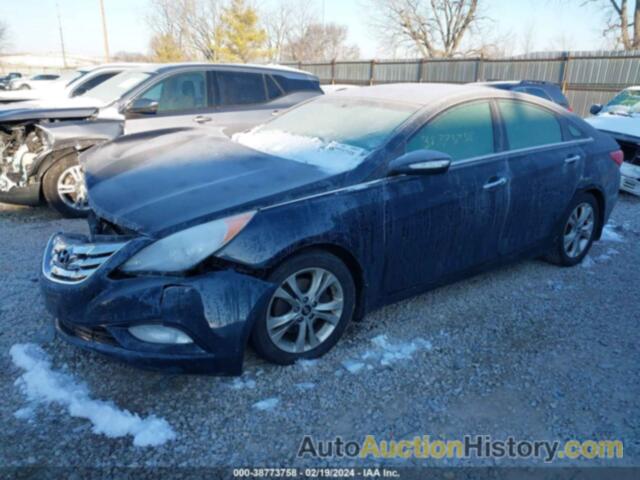 HYUNDAI SONATA SE/LIMITED, 5NPEC4AC8DH635294