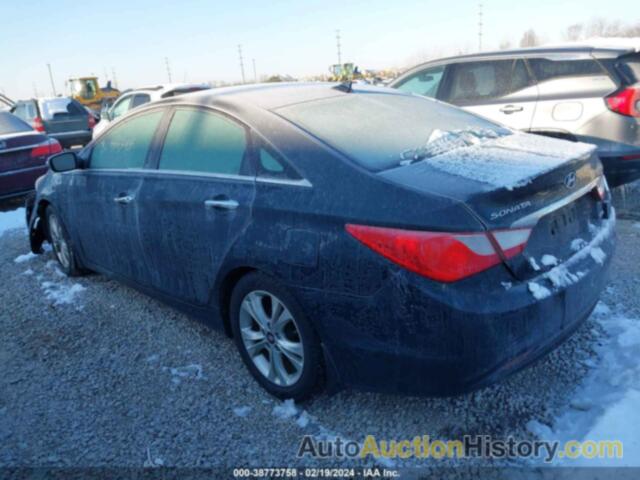 HYUNDAI SONATA SE/LIMITED, 5NPEC4AC8DH635294