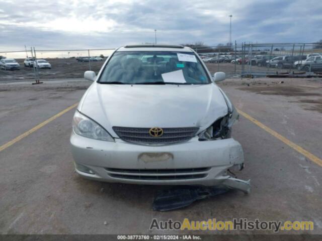 TOYOTA CAMRY XLE, 4T1BE32KX4U866521