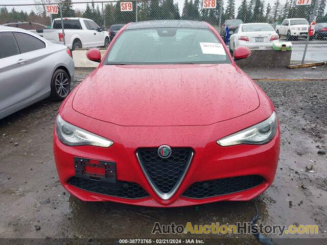 ALFA ROMEO GIULIA AWD, ZARFANAN2M7643709