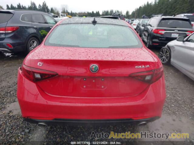 ALFA ROMEO GIULIA AWD, ZARFANAN2M7643709