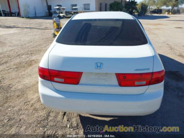 HONDA ACCORD 2.4 DX, 1HGCM56165A149028