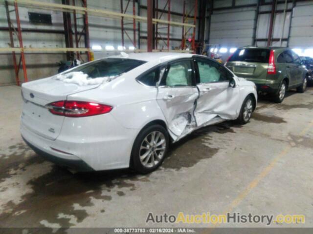 FORD FUSION SE, 3FA6P0HD7KR272552