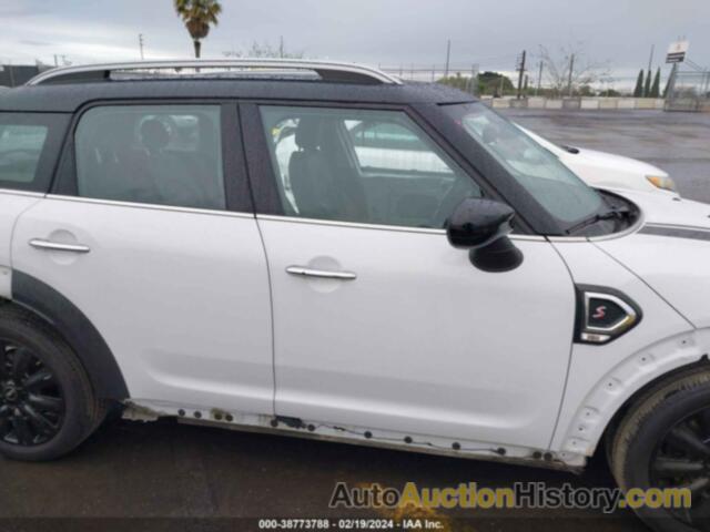 MINI COUNTRYMAN COOPER S, WMZYW7C04L3L05252