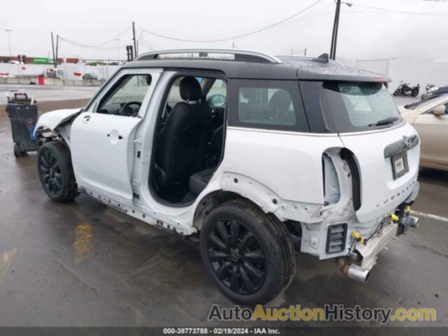 MINI COUNTRYMAN COOPER S, WMZYW7C04L3L05252