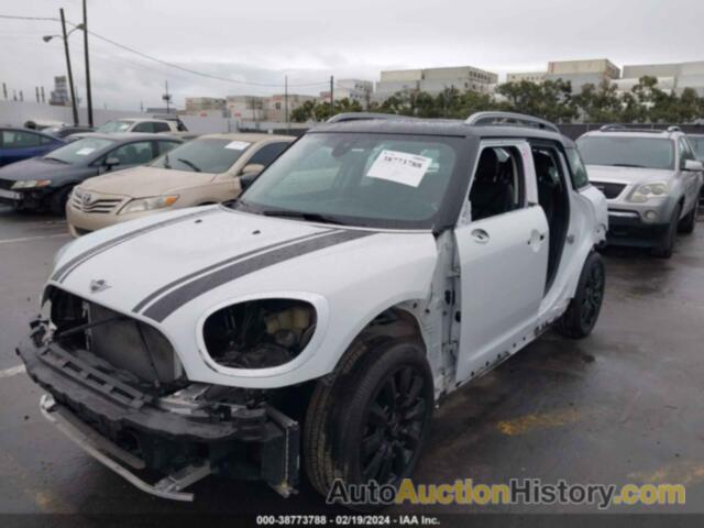 MINI COUNTRYMAN COOPER S, WMZYW7C04L3L05252