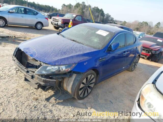 KIA OPTIMA SX, KNAGR4A61B5115790