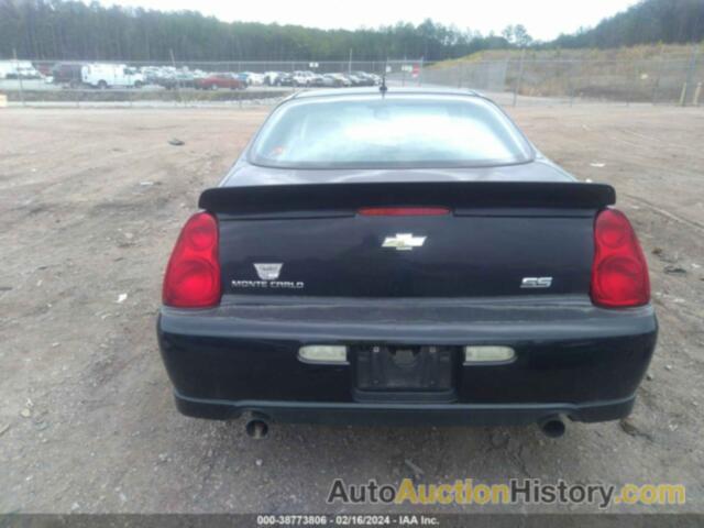 CHEVROLET MONTE CARLO SS, 2G1WL15C569332565