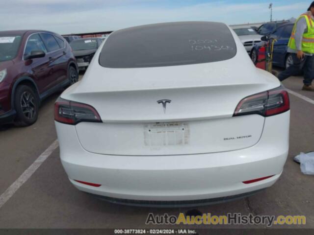 TESLA MODEL 3, 5YJ3E1EBXMF002456