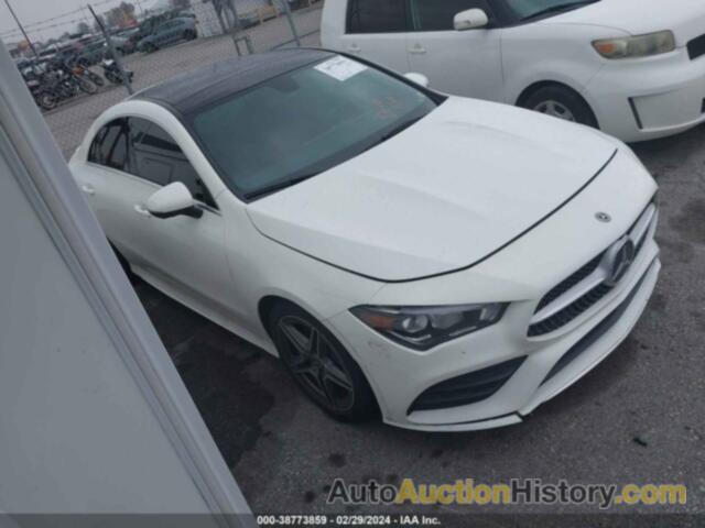 MERCEDES-BENZ CLA 250, WDD5J4GB6LN035527