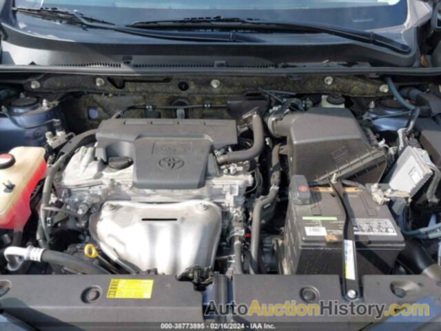 TOYOTA RAV4 XLE, JTMWFREV4ED039787