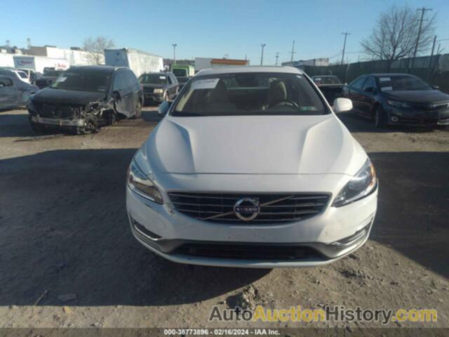 VOLVO S60 INSCRIPTION INSCRIPTION/PREMIER, LYV402TK9JB172803