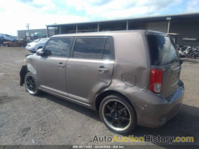 TOYOTA SCION XB, JTLZE4FE7C1145526