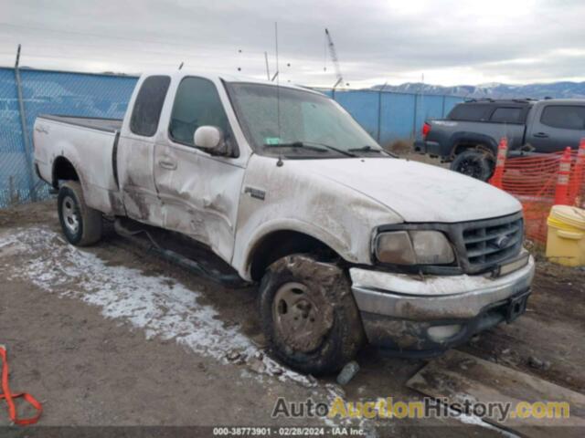 FORD F-150 LARIAT/XL/XLT, 1FTRX18W71NB60317