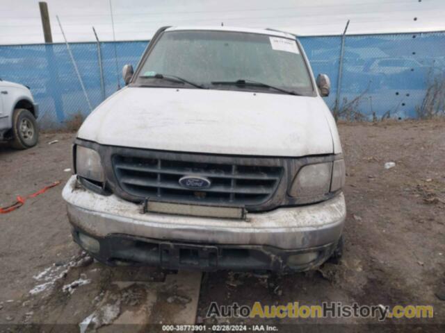 FORD F-150 LARIAT/XL/XLT, 1FTRX18W71NB60317