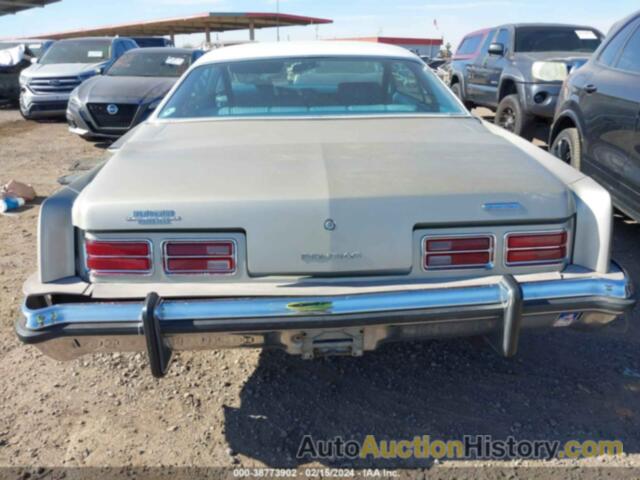 PONTIAC CATALINA, 2L57R3C110593