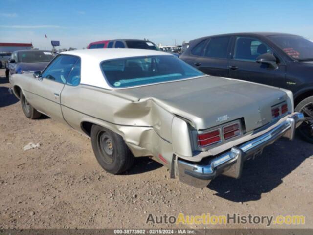 PONTIAC CATALINA, 2L57R3C110593