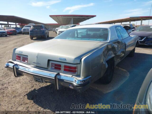 PONTIAC CATALINA, 2L57R3C110593