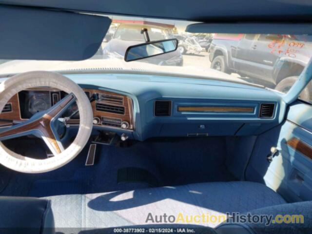 PONTIAC CATALINA, 2L57R3C110593