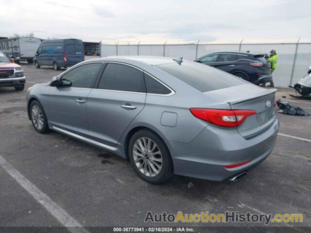 HYUNDAI SONATA SPORT/LIMITED, 5NPE34AF0FH104166