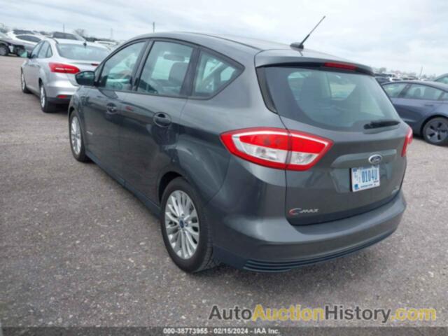 FORD C-MAX SE, 1FADP5AU6HL107243