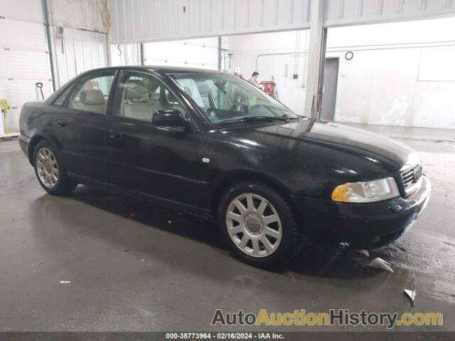 AUDI A4 1.8 T, WAUDC68D71A095720