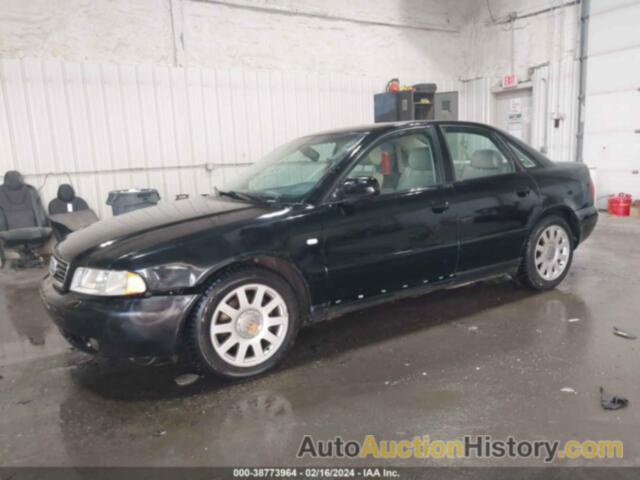 AUDI A4 1.8 T, WAUDC68D71A095720