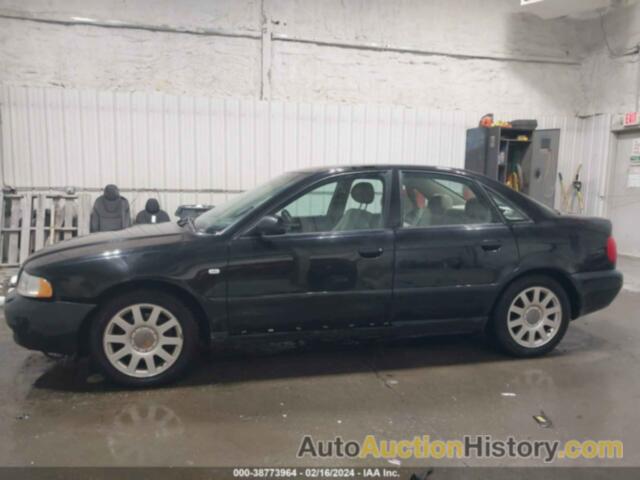 AUDI A4 1.8 T, WAUDC68D71A095720